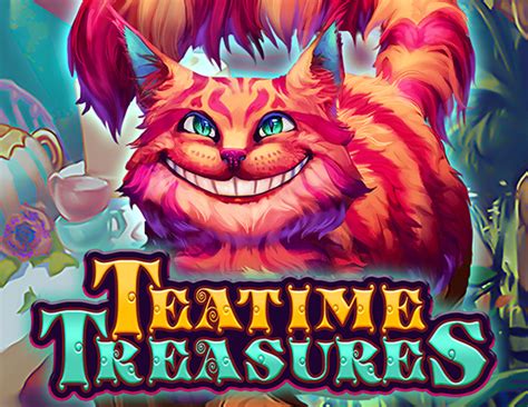 Jogue Teatime Treasures online